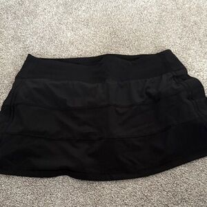 lululemon tennis skirt